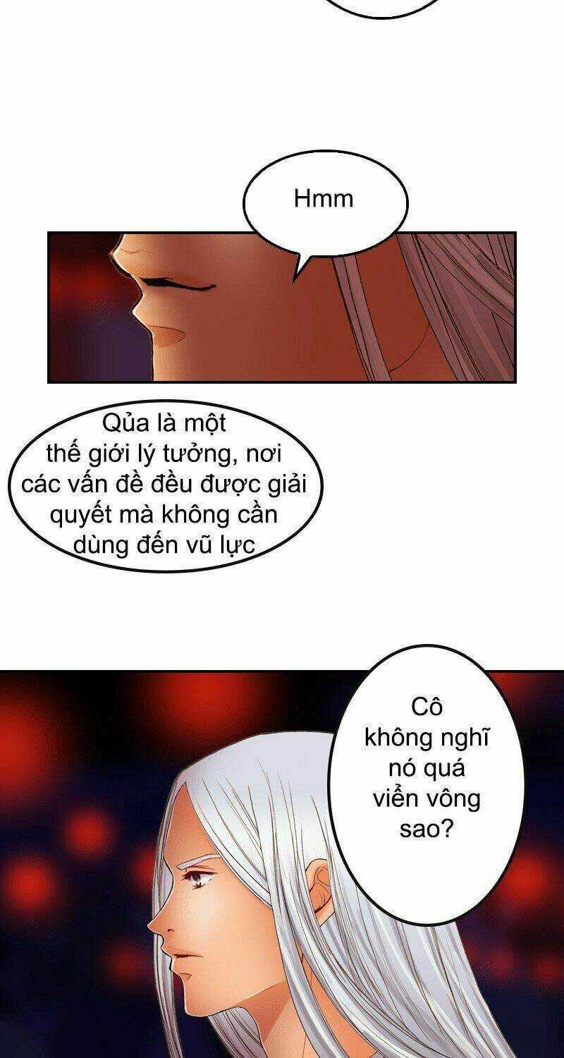 Huyết Đế Bạo Chúa Chapter 11 trang 20