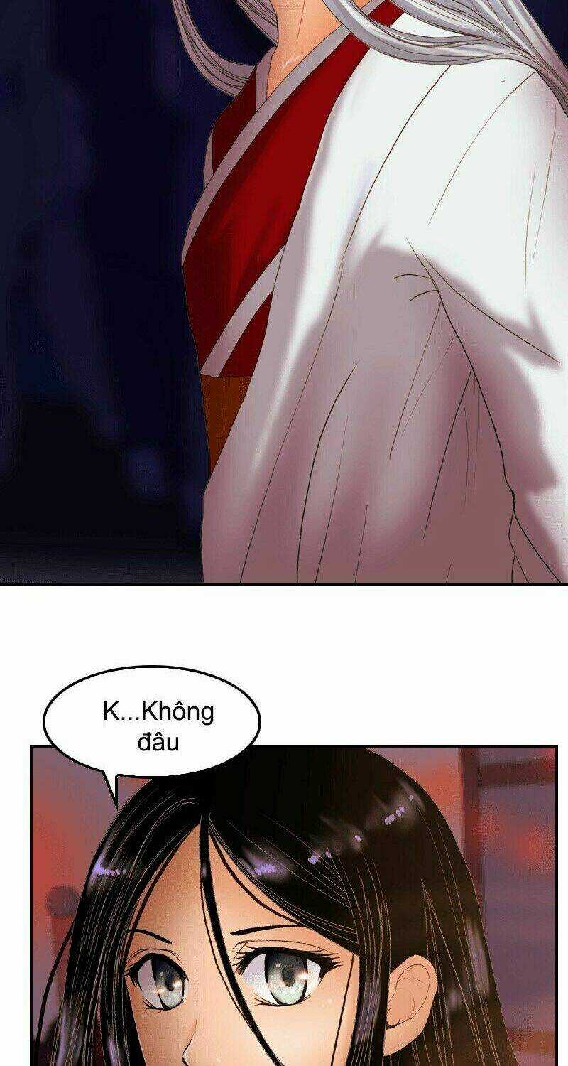 Huyết Đế Bạo Chúa Chapter 11 trang 21