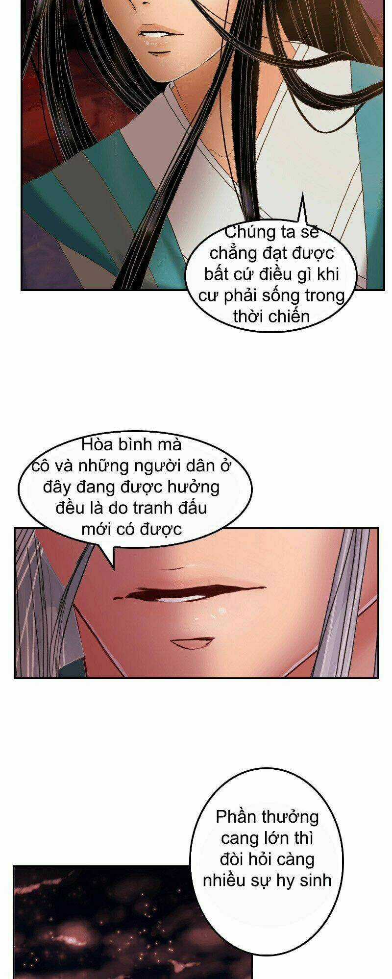 Huyết Đế Bạo Chúa Chapter 11 trang 22