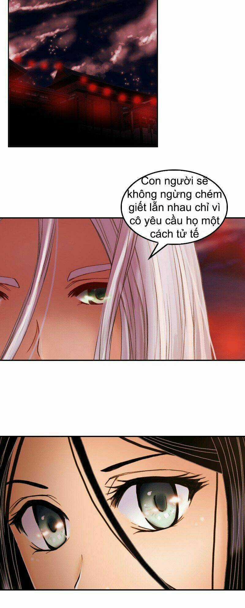 Huyết Đế Bạo Chúa Chapter 11 trang 23