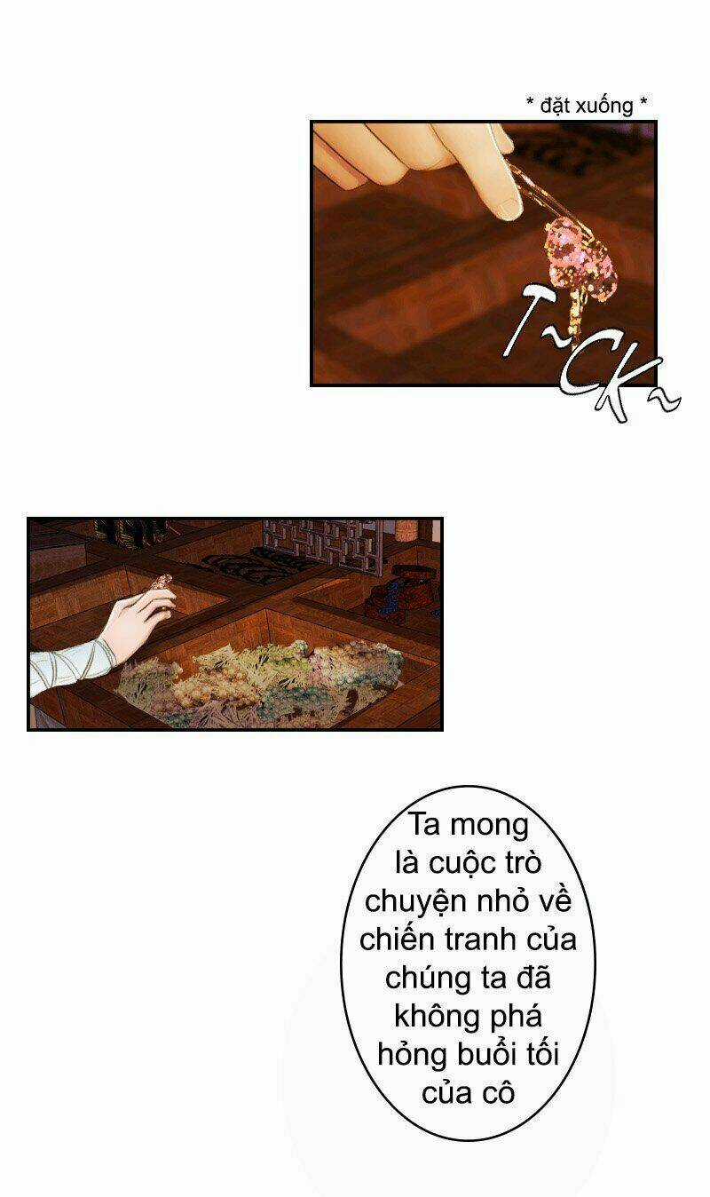 Huyết Đế Bạo Chúa Chapter 11 trang 27