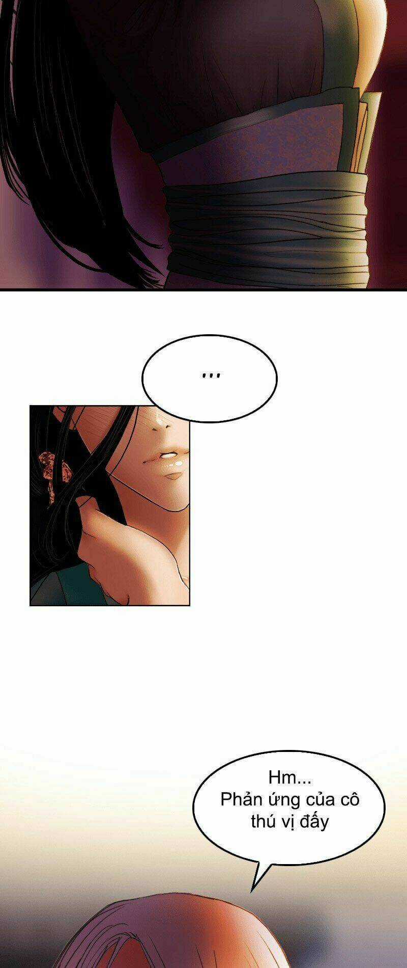 Huyết Đế Bạo Chúa Chapter 11 trang 3