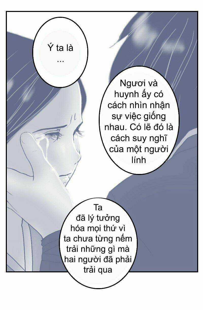 Huyết Đế Bạo Chúa Chapter 11 trang 30