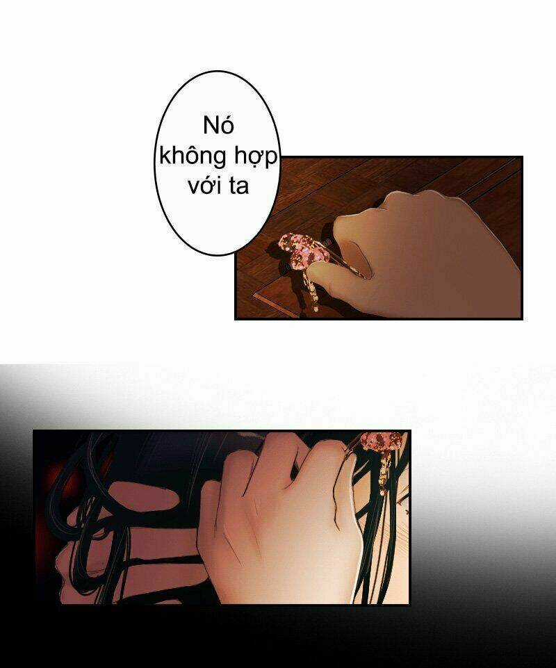 Huyết Đế Bạo Chúa Chapter 11 trang 32