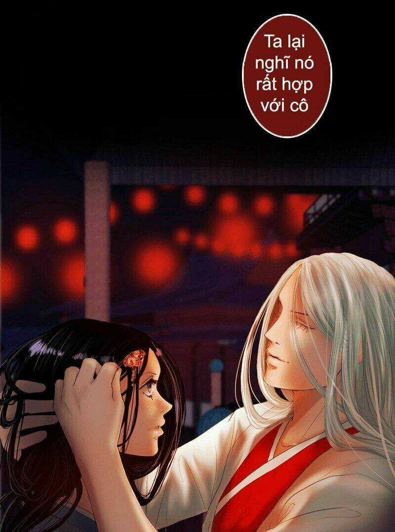 Huyết Đế Bạo Chúa Chapter 11 trang 33