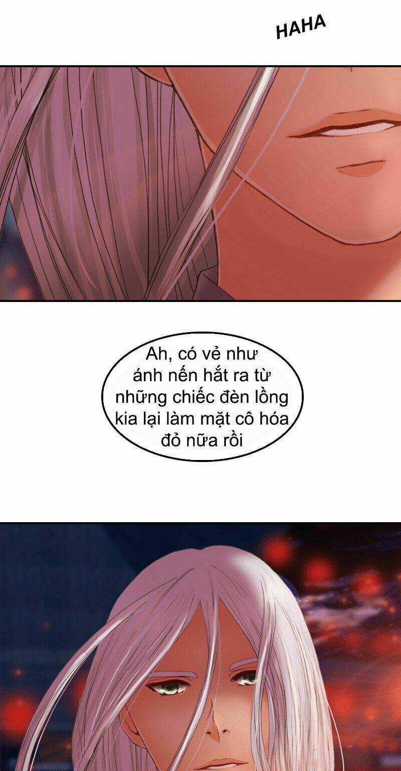 Huyết Đế Bạo Chúa Chapter 11 trang 36