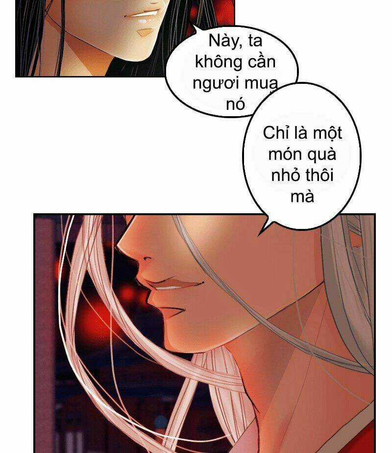 Huyết Đế Bạo Chúa Chapter 11 trang 39