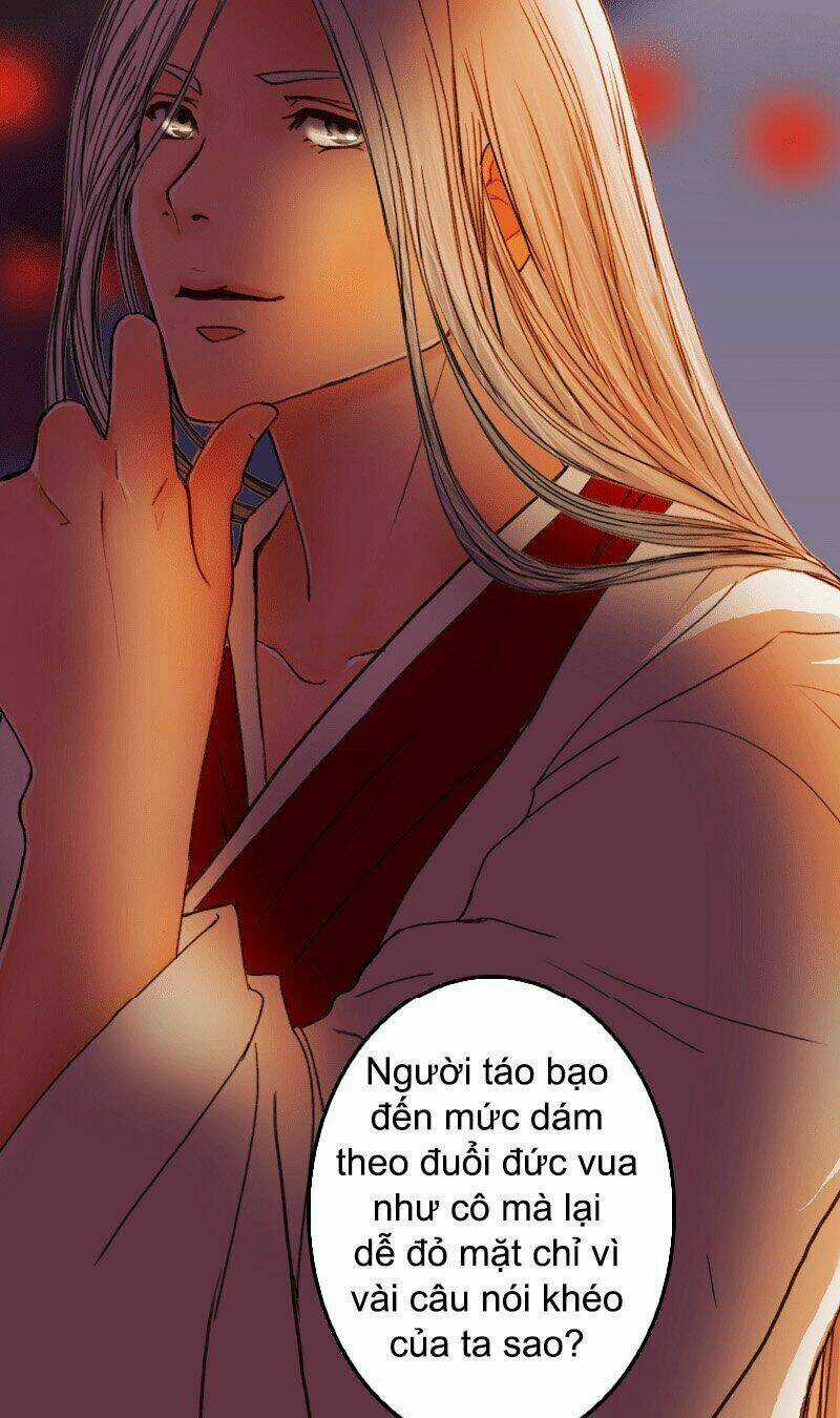 Huyết Đế Bạo Chúa Chapter 11 trang 4