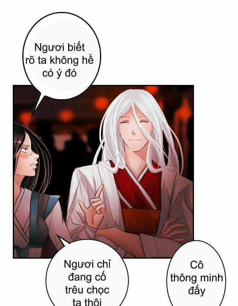 Huyết Đế Bạo Chúa Chapter 11 trang 42