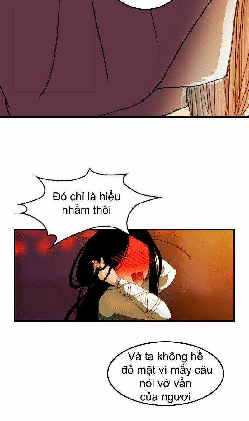 Huyết Đế Bạo Chúa Chapter 11 trang 5