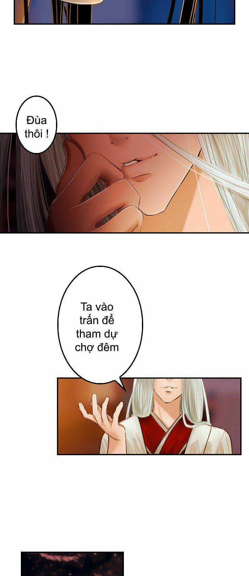 Huyết Đế Bạo Chúa Chapter 11 trang 7