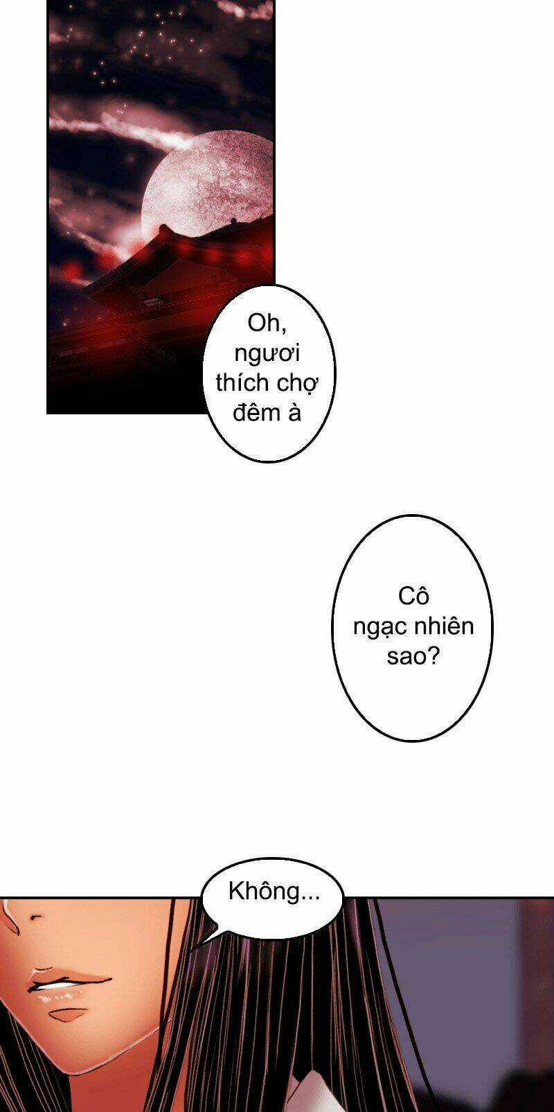 Huyết Đế Bạo Chúa Chapter 11 trang 8