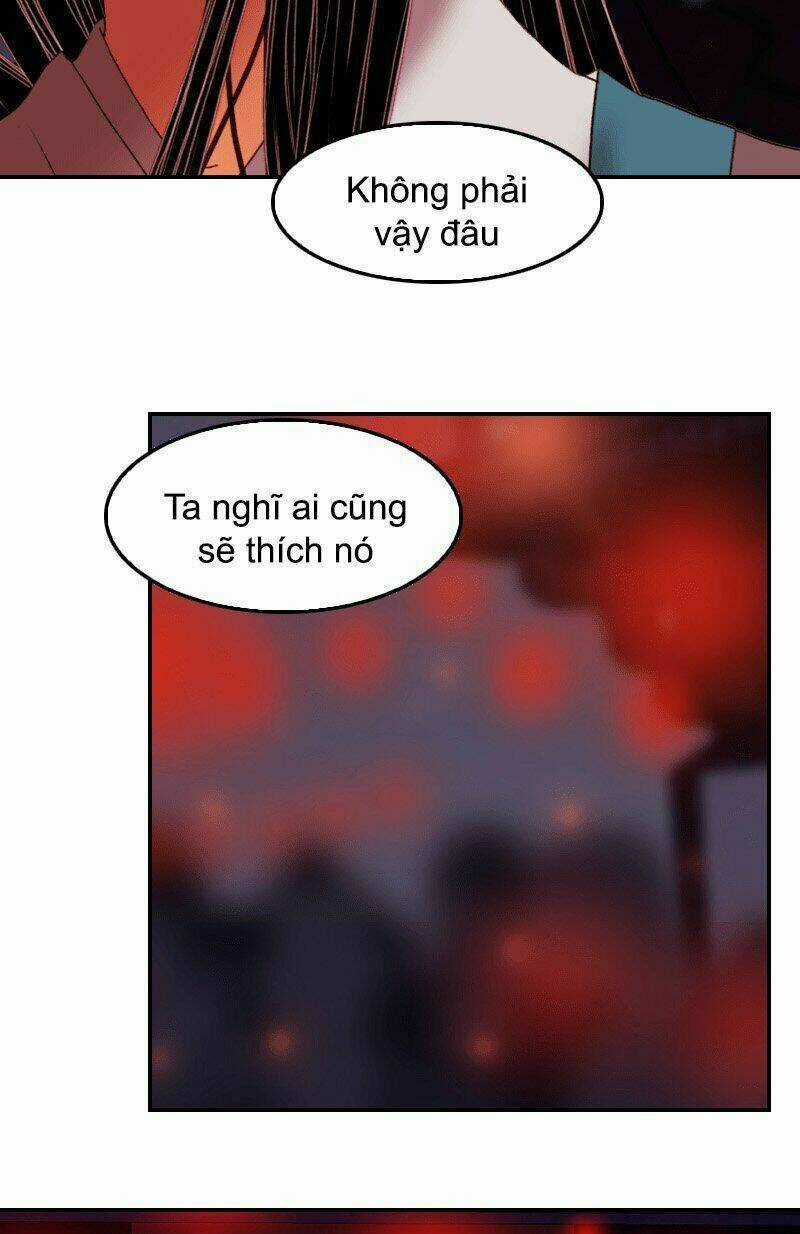 Huyết Đế Bạo Chúa Chapter 11 trang 9