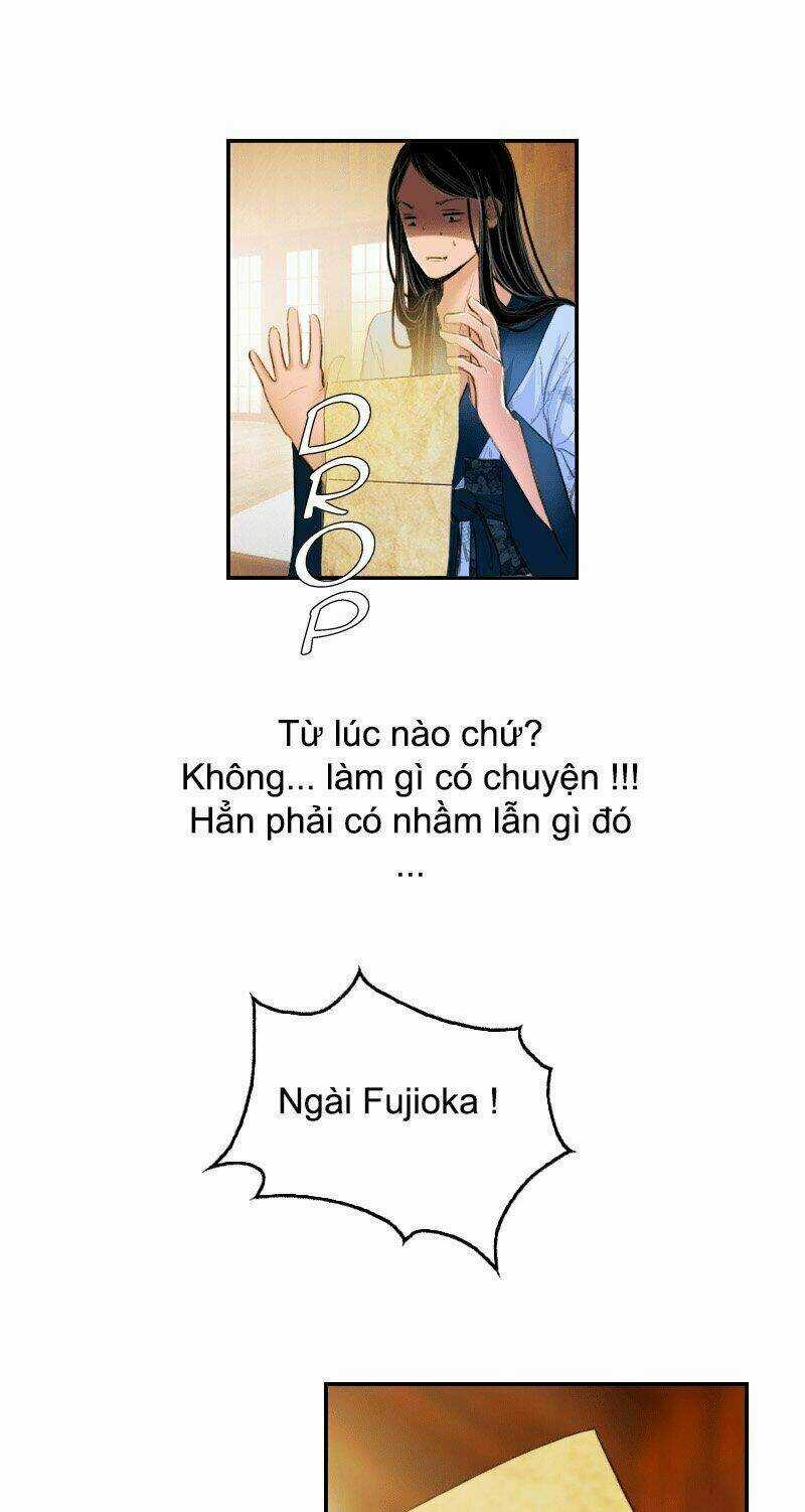 Huyết Đế Bạo Chúa Chapter 19 trang 16