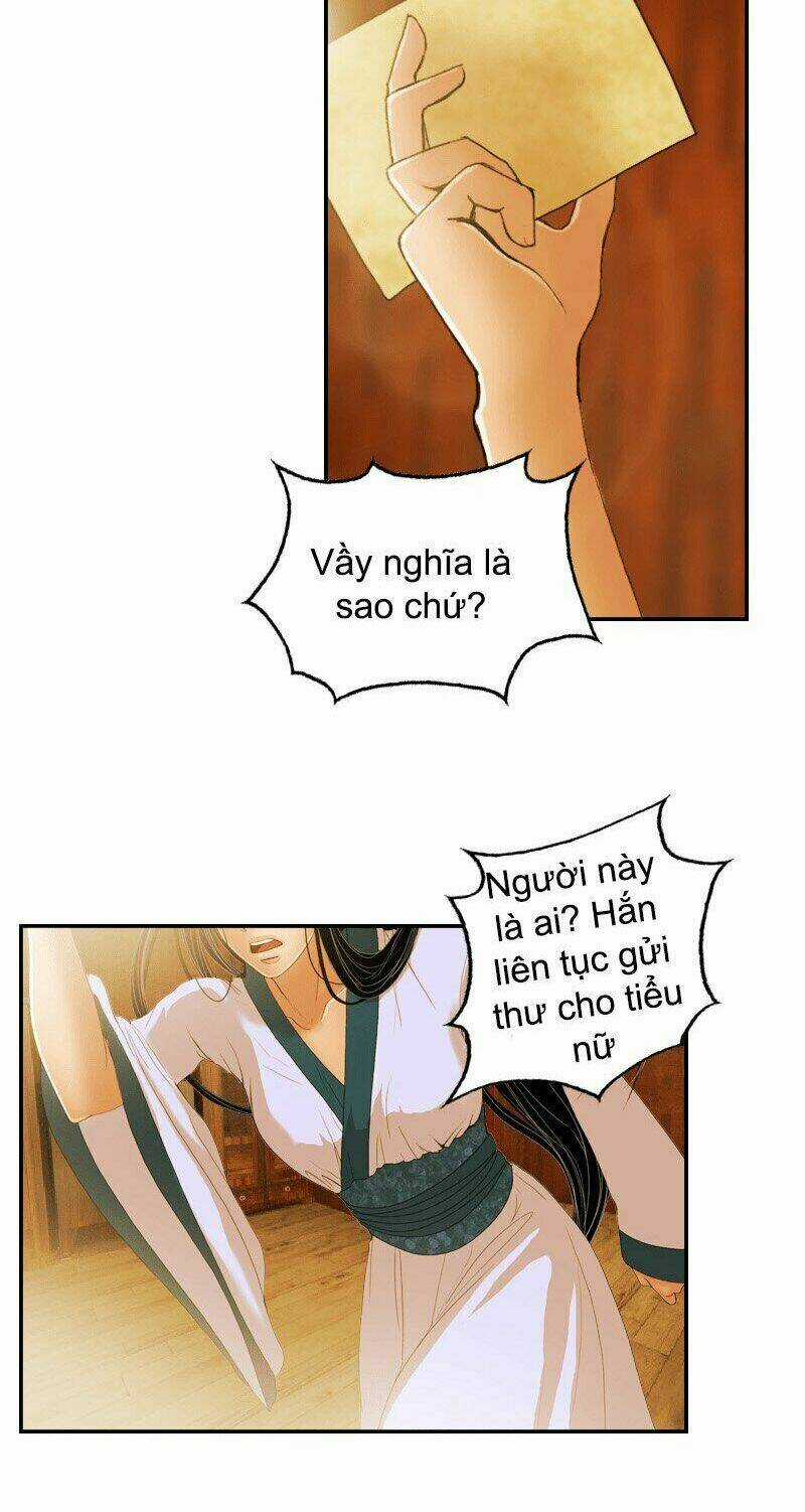 Huyết Đế Bạo Chúa Chapter 19 trang 17