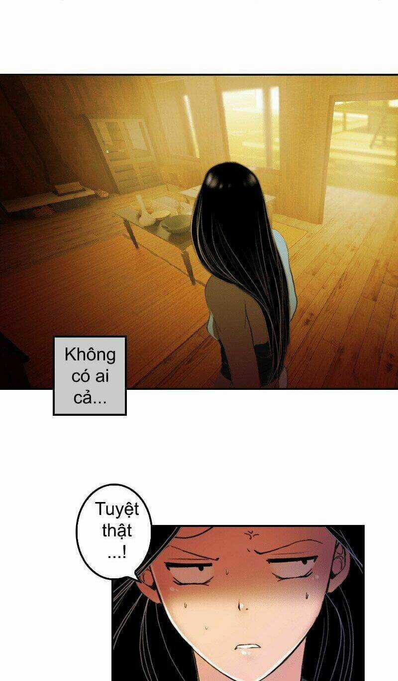 Huyết Đế Bạo Chúa Chapter 19 trang 19