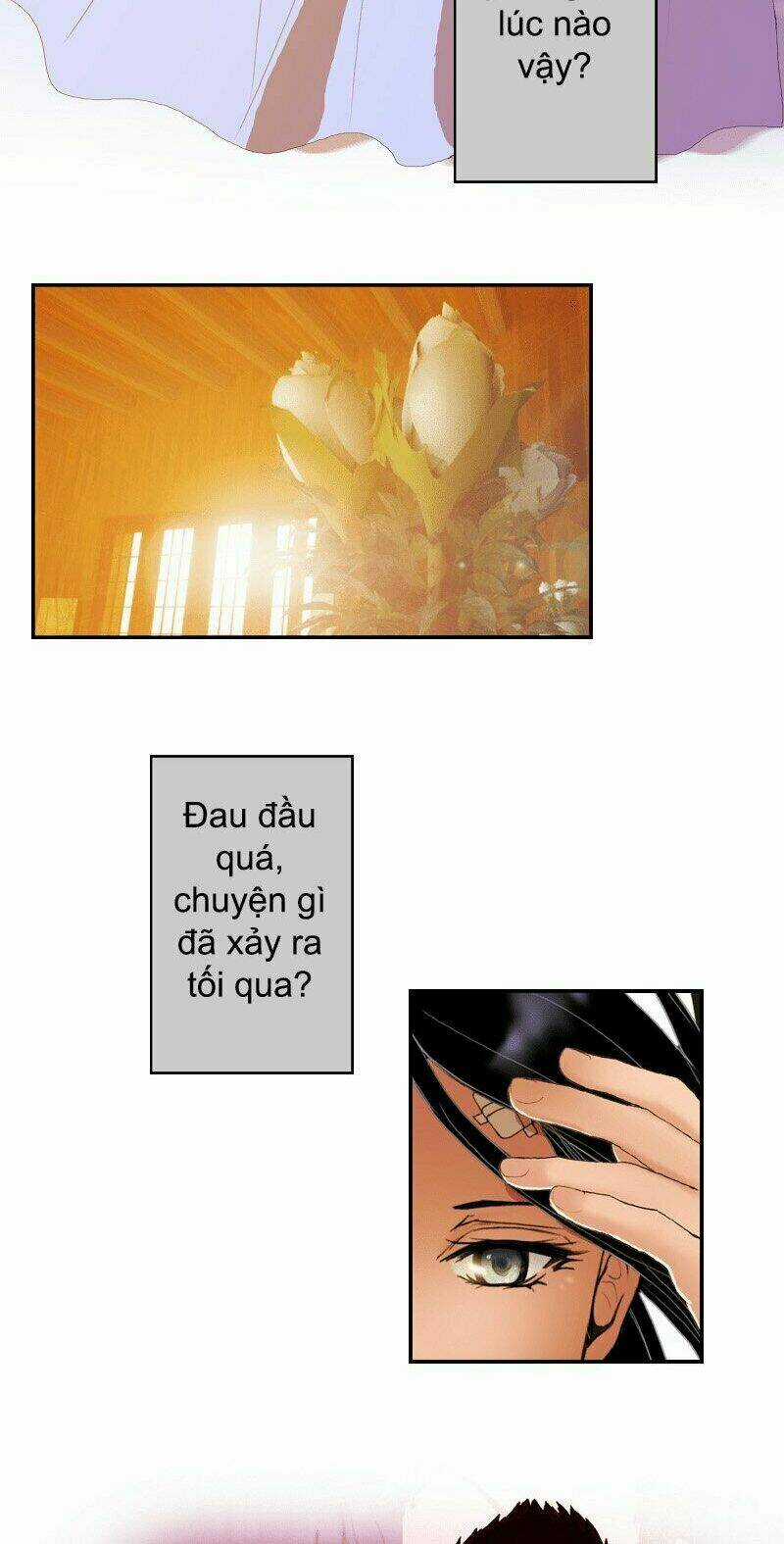 Huyết Đế Bạo Chúa Chapter 19 trang 3