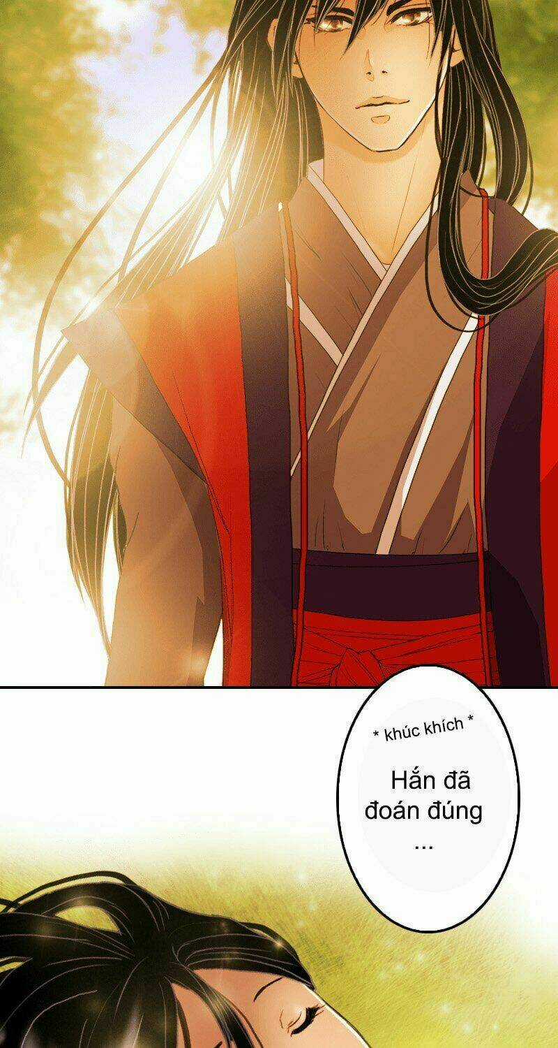 Huyết Đế Bạo Chúa Chapter 19 trang 42