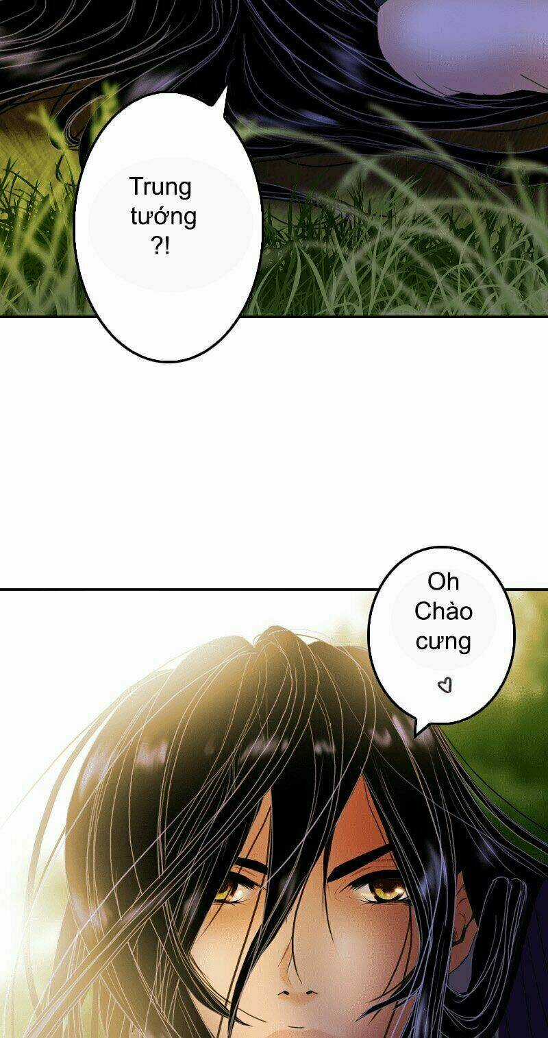 Huyết Đế Bạo Chúa Chapter 19 trang 55