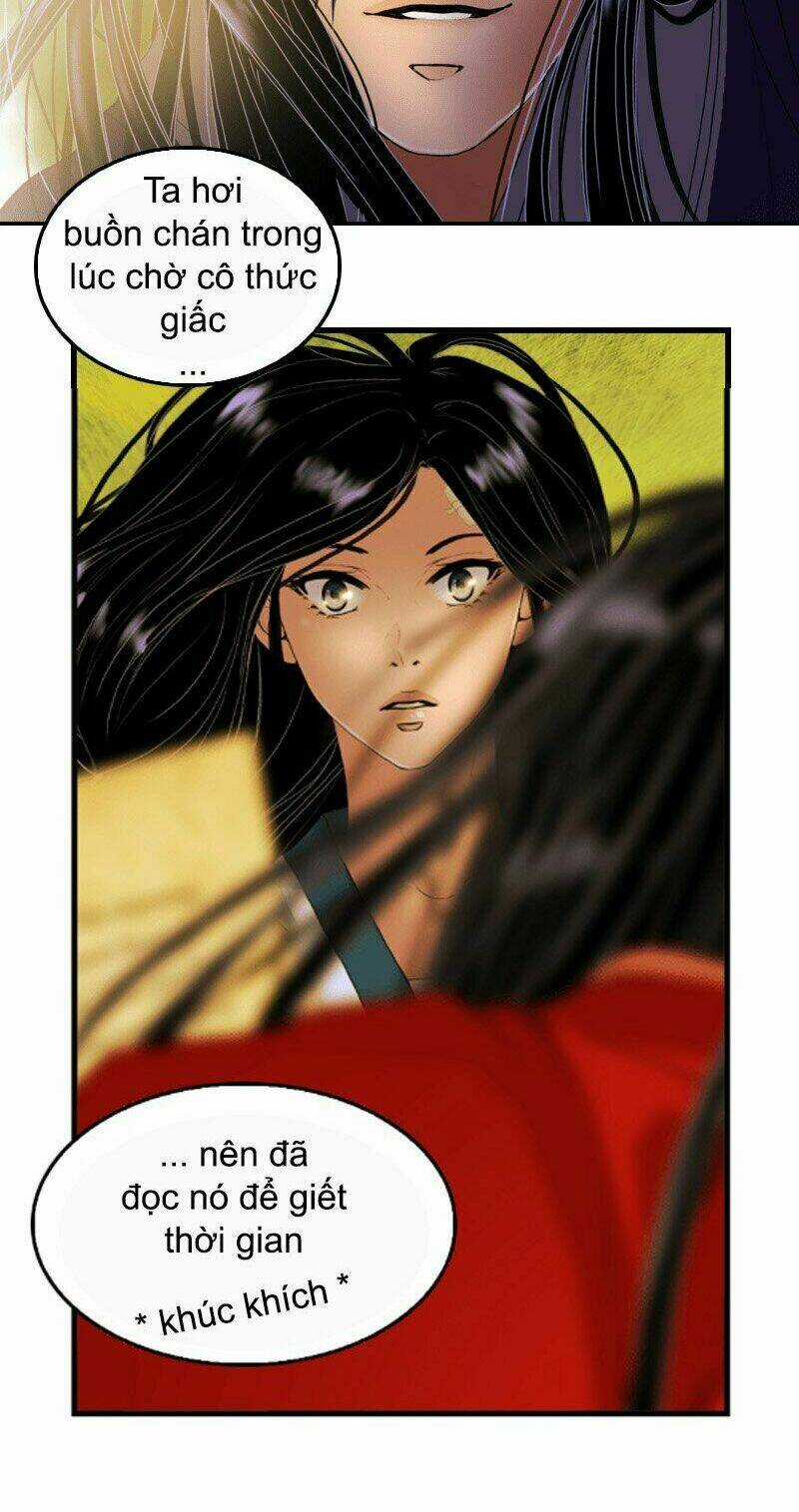 Huyết Đế Bạo Chúa Chapter 19 trang 56