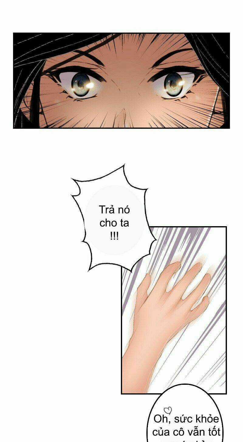 Huyết Đế Bạo Chúa Chapter 19 trang 57