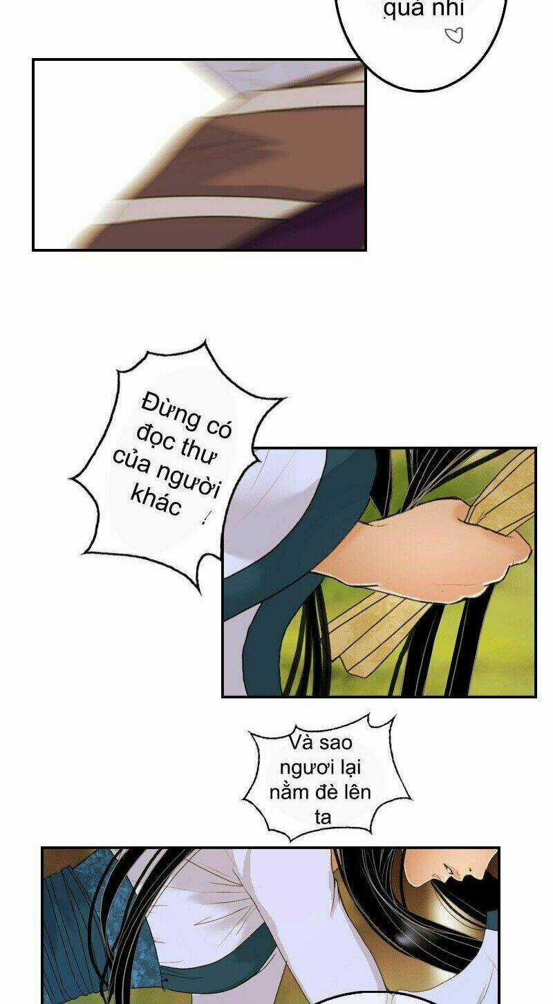 Huyết Đế Bạo Chúa Chapter 19 trang 58