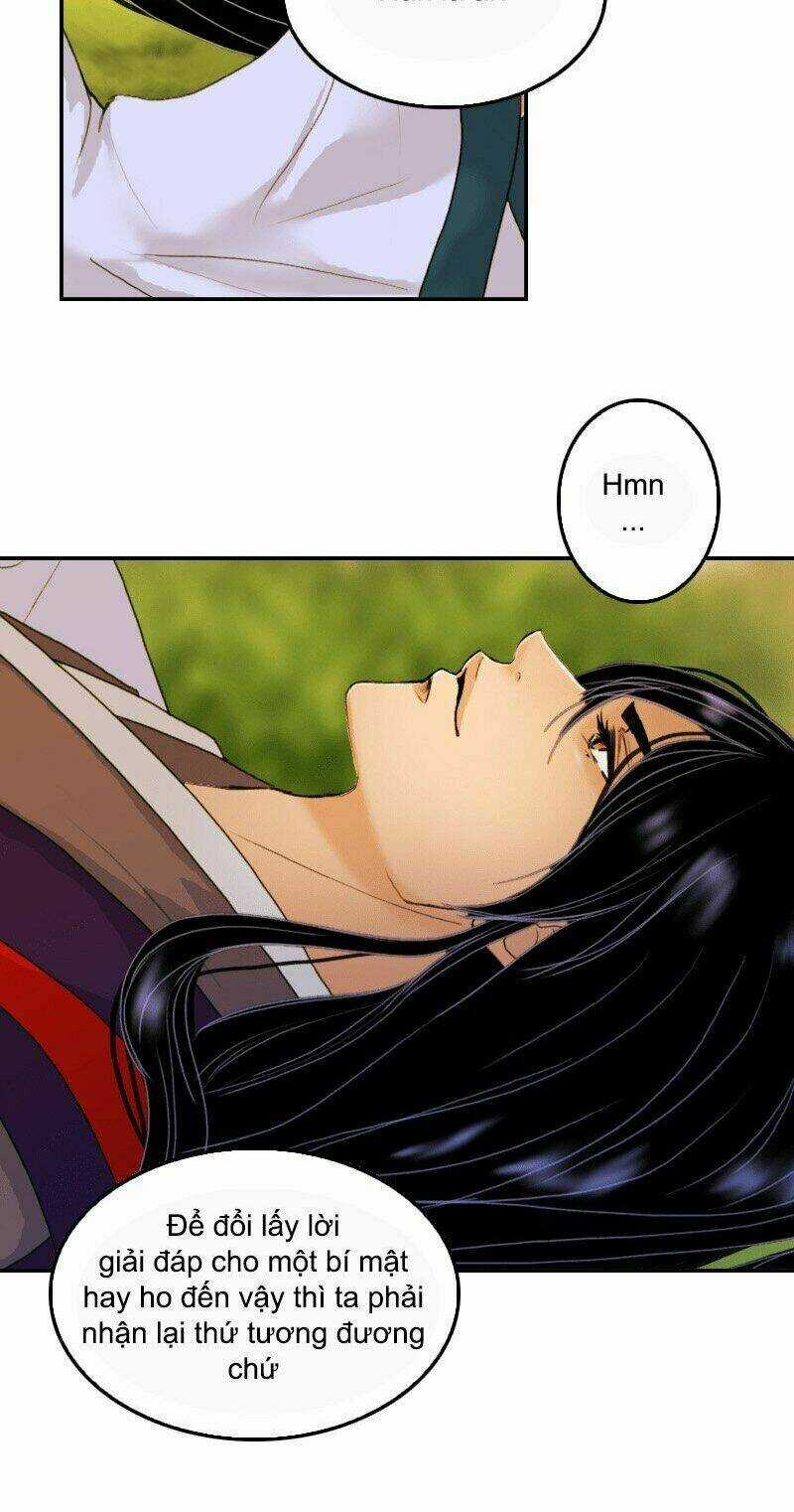 Huyết Đế Bạo Chúa Chapter 19 trang 60