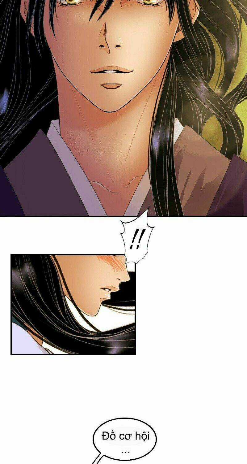 Huyết Đế Bạo Chúa Chapter 19 trang 62