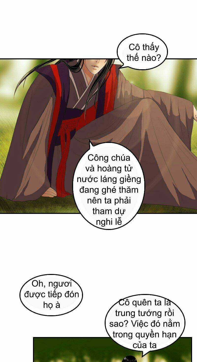 Huyết Đế Bạo Chúa Chapter 19 trang 64