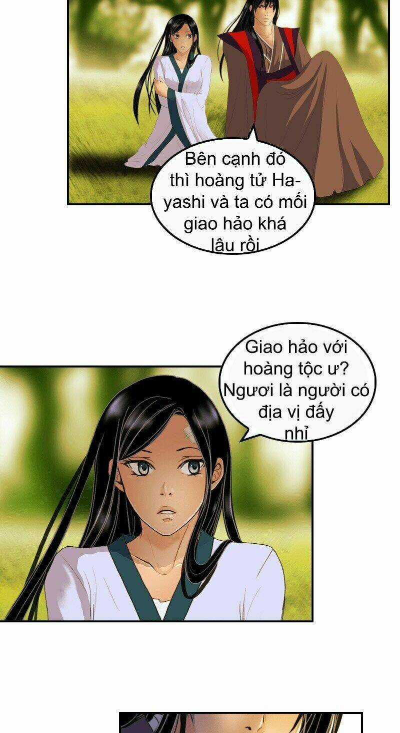 Huyết Đế Bạo Chúa Chapter 19 trang 65