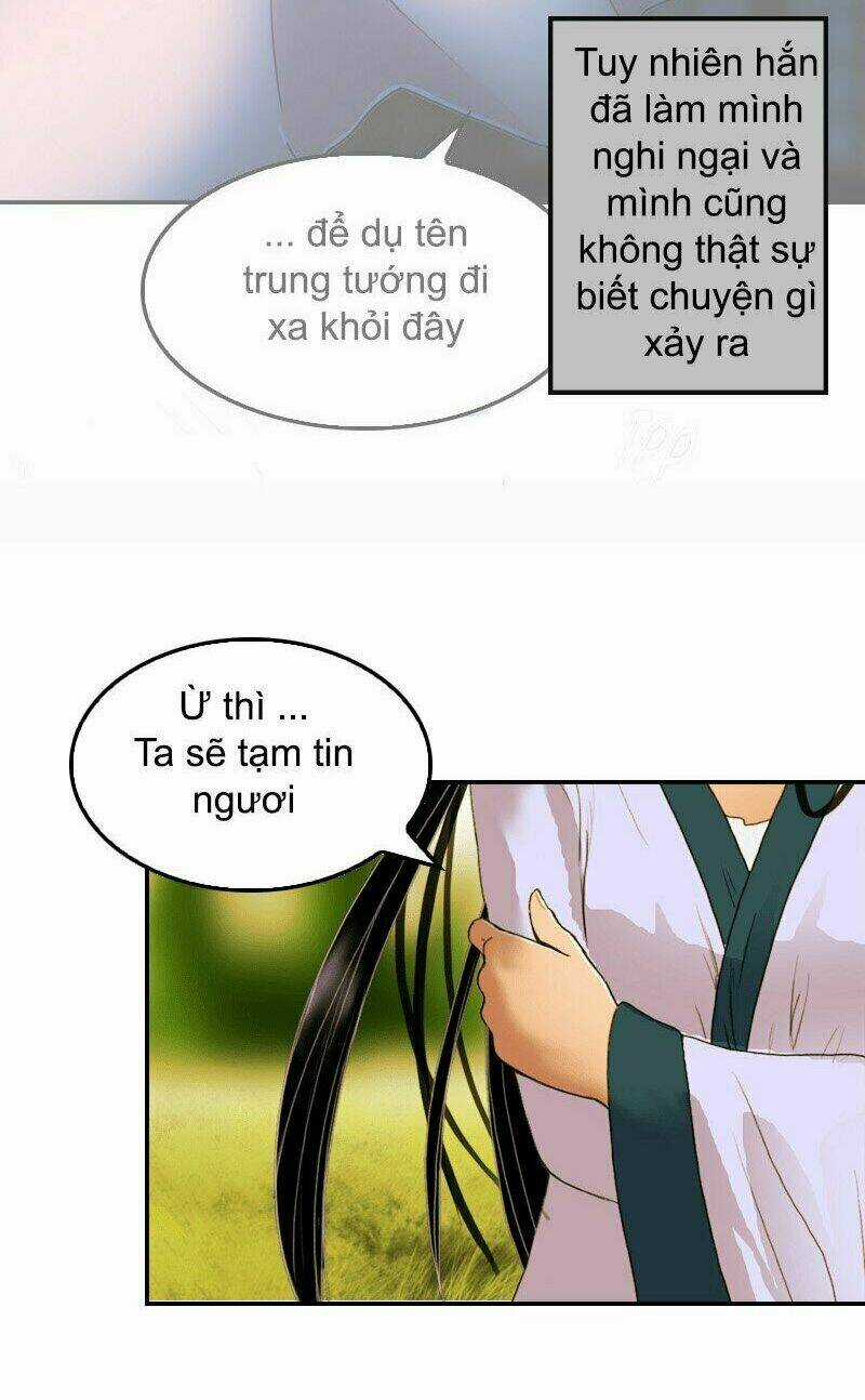 Huyết Đế Bạo Chúa Chapter 19 trang 69