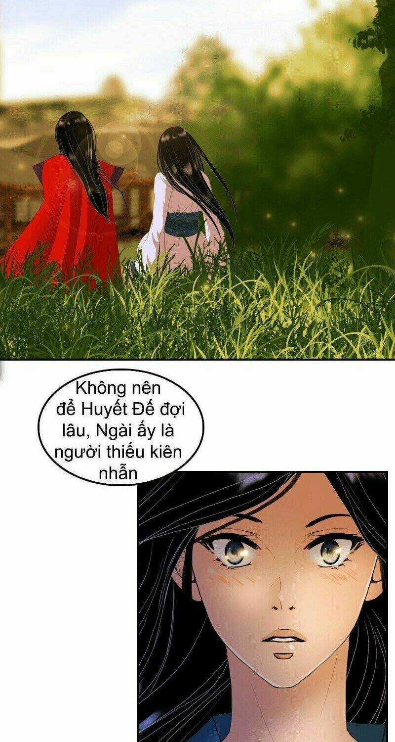 Huyết Đế Bạo Chúa Chapter 19 trang 73