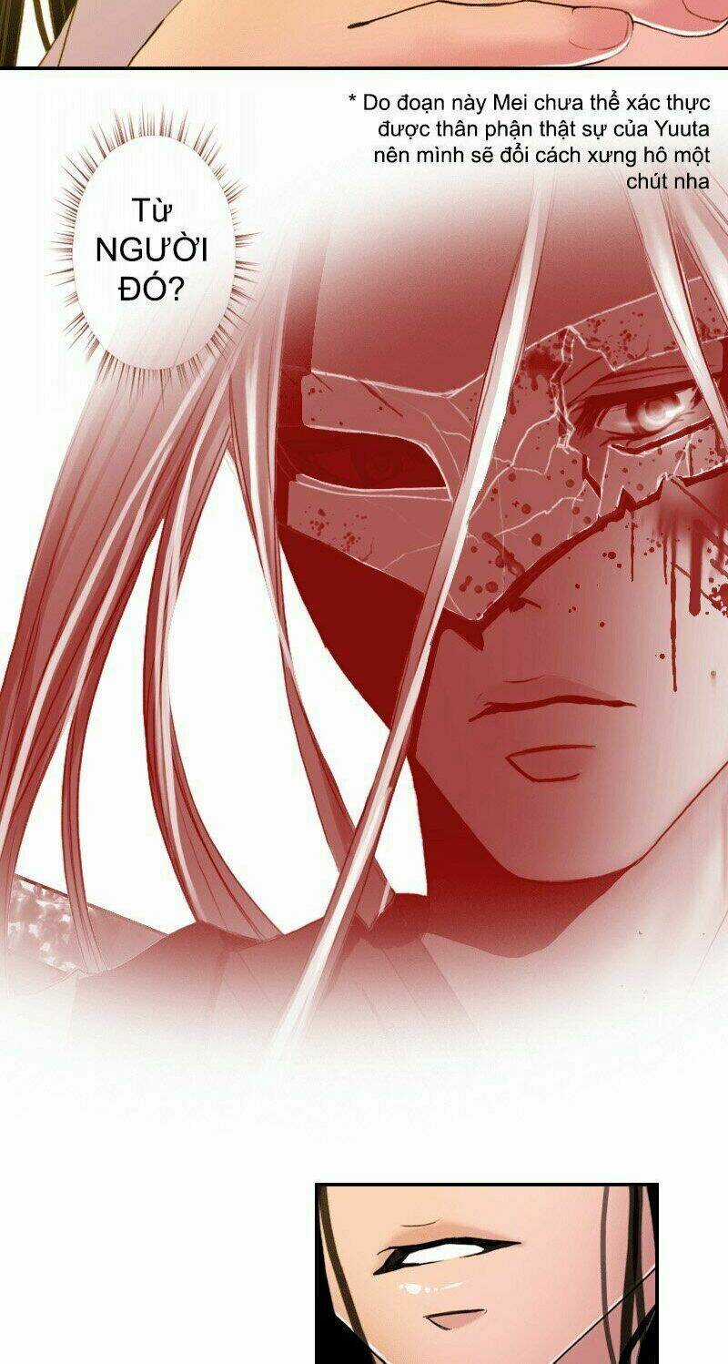 Huyết Đế Bạo Chúa Chapter 19 trang 9