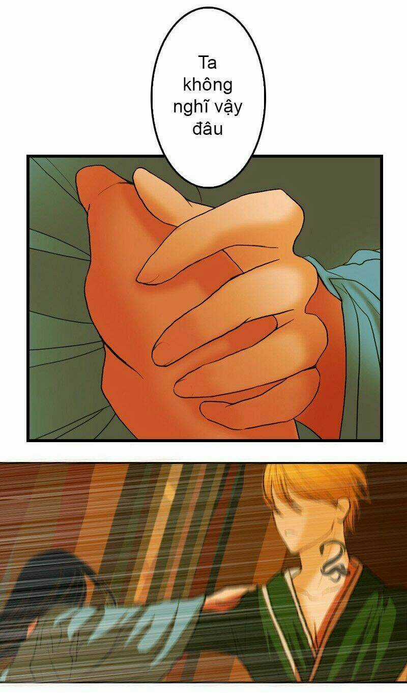 Huyết Đế Bạo Chúa Chapter 2 trang 10