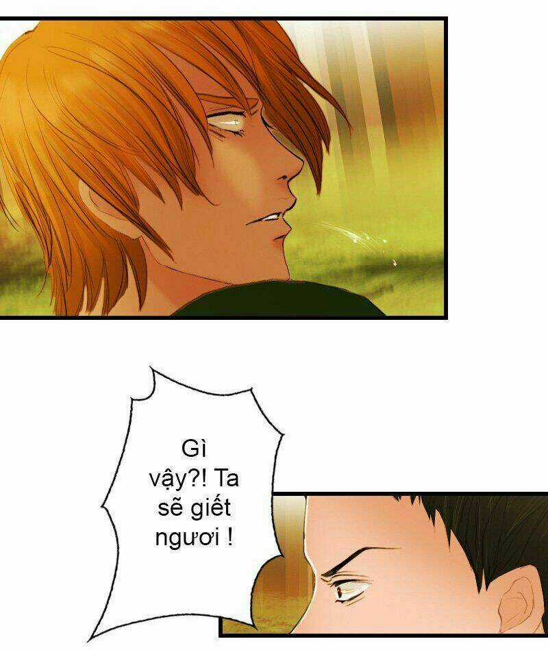 Huyết Đế Bạo Chúa Chapter 2 trang 13