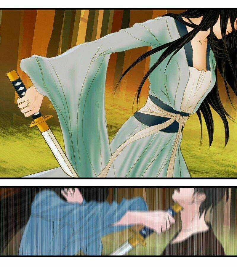 Huyết Đế Bạo Chúa Chapter 2 trang 14