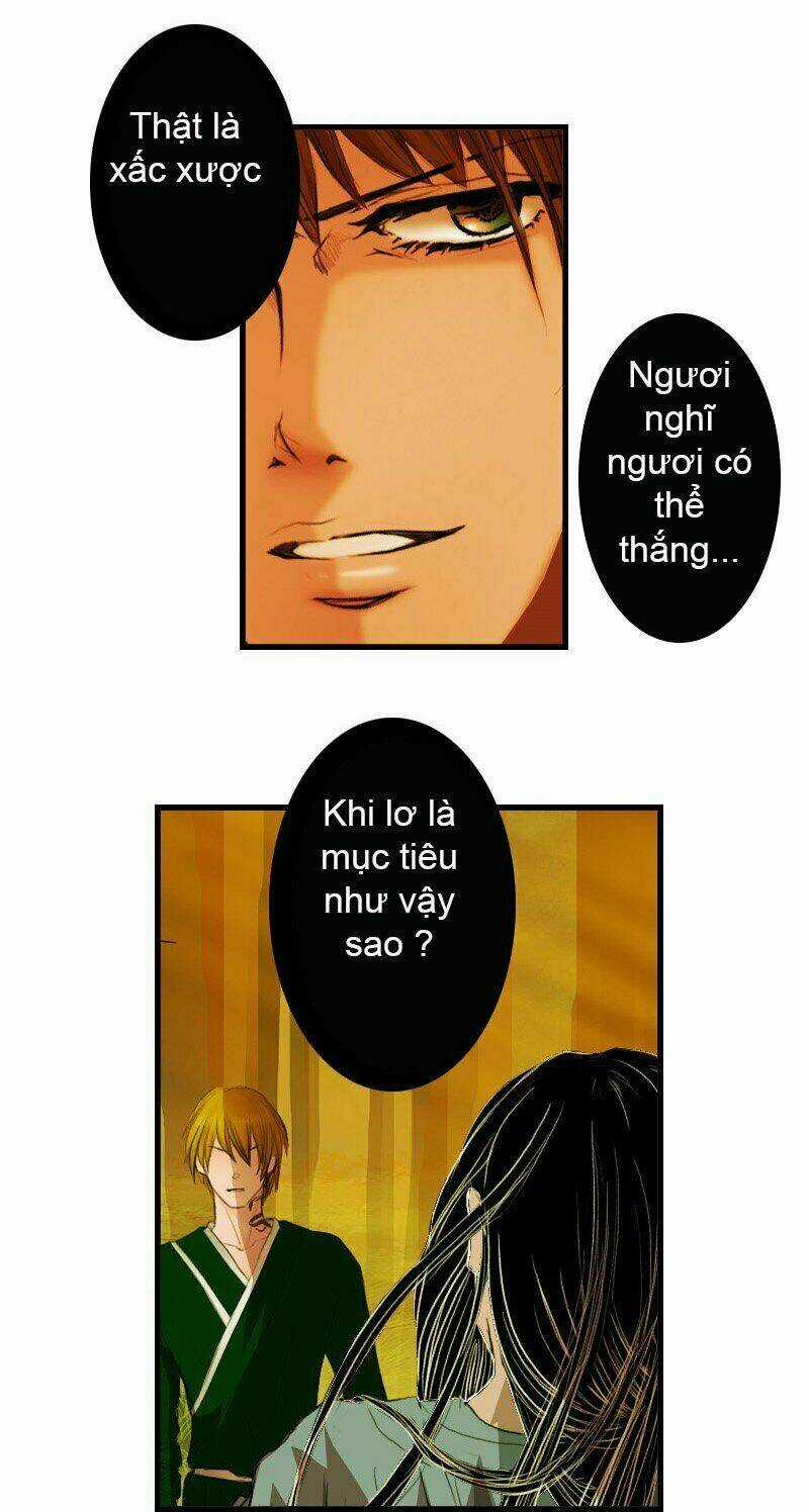 Huyết Đế Bạo Chúa Chapter 2 trang 17
