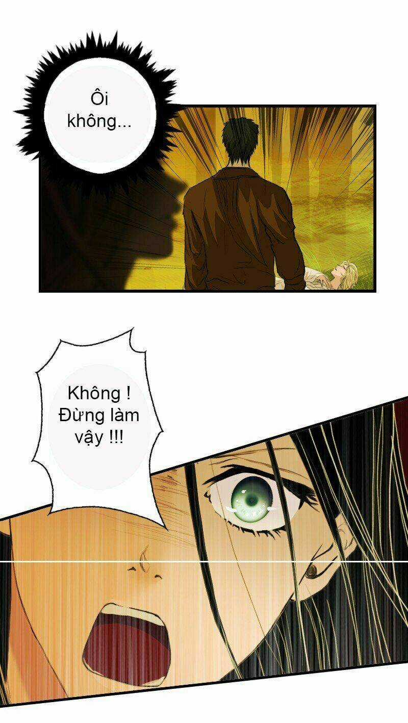 Huyết Đế Bạo Chúa Chapter 2 trang 18