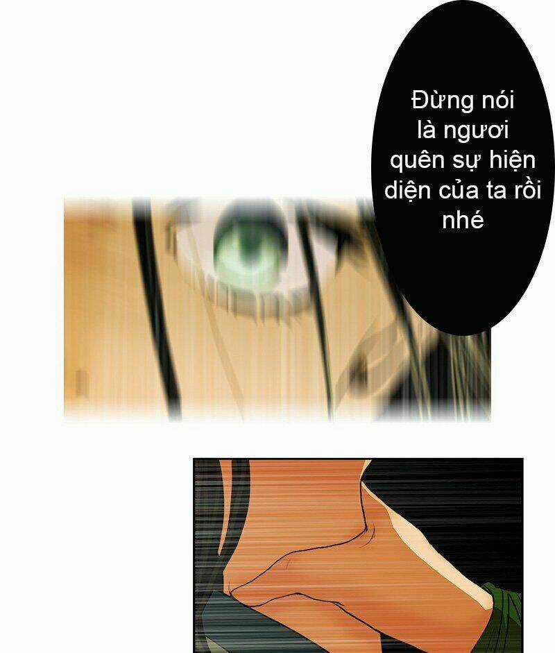 Huyết Đế Bạo Chúa Chapter 2 trang 19