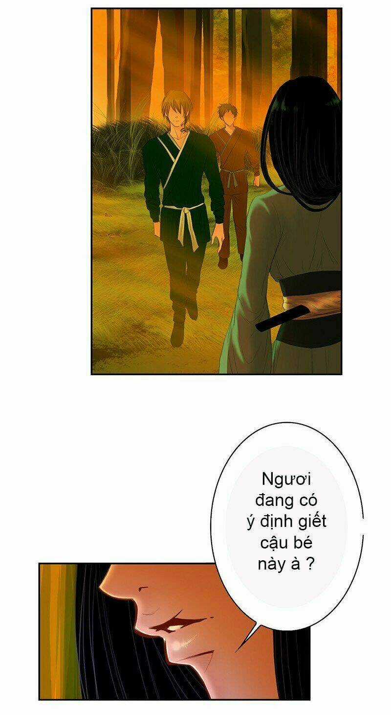 Huyết Đế Bạo Chúa Chapter 2 trang 2