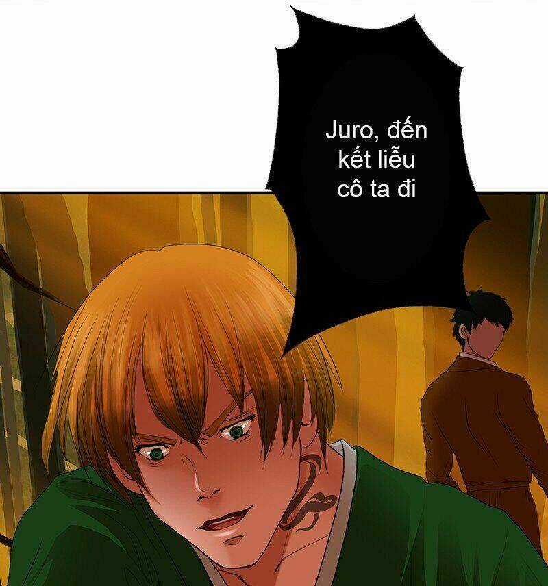 Huyết Đế Bạo Chúa Chapter 2 trang 22