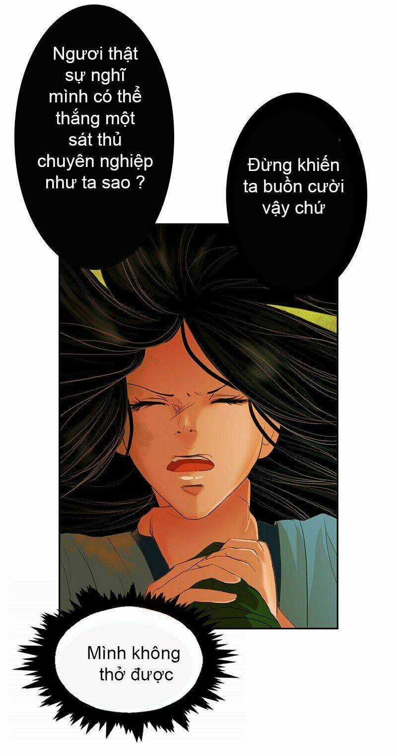 Huyết Đế Bạo Chúa Chapter 2 trang 23