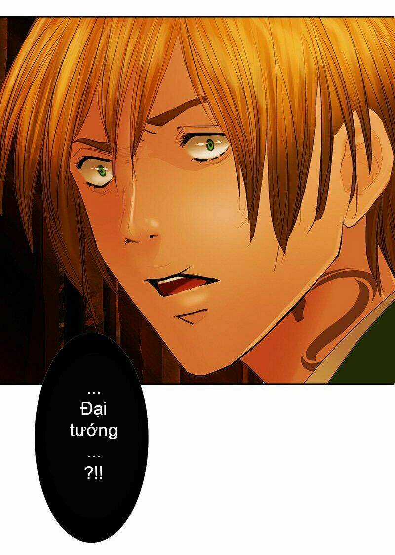 Huyết Đế Bạo Chúa Chapter 2 trang 28