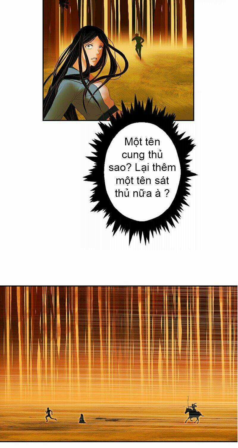 Huyết Đế Bạo Chúa Chapter 2 trang 29