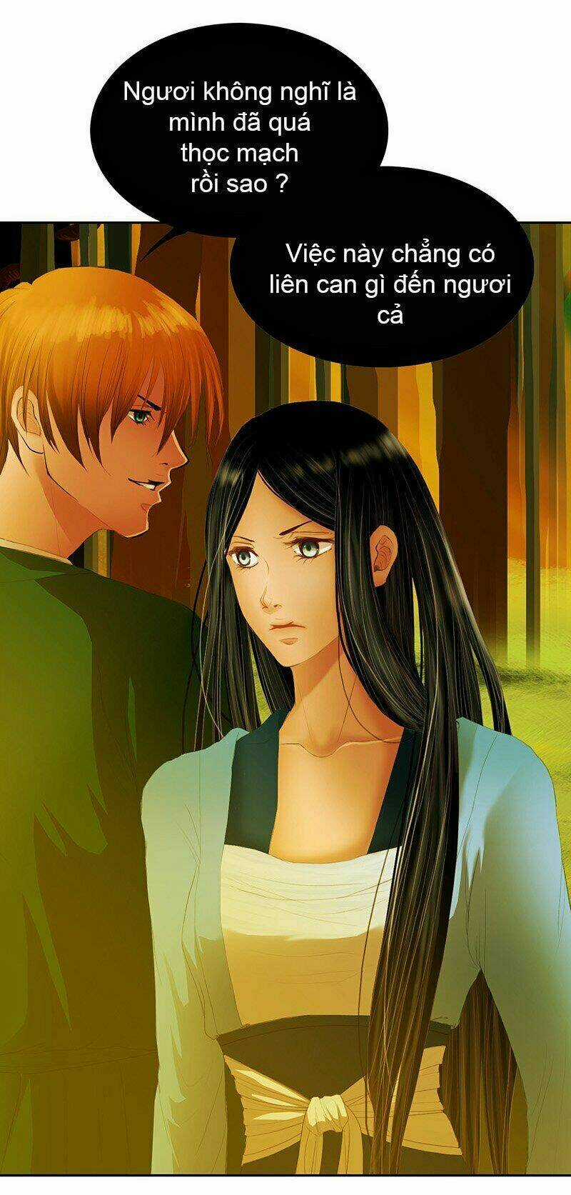 Huyết Đế Bạo Chúa Chapter 2 trang 3