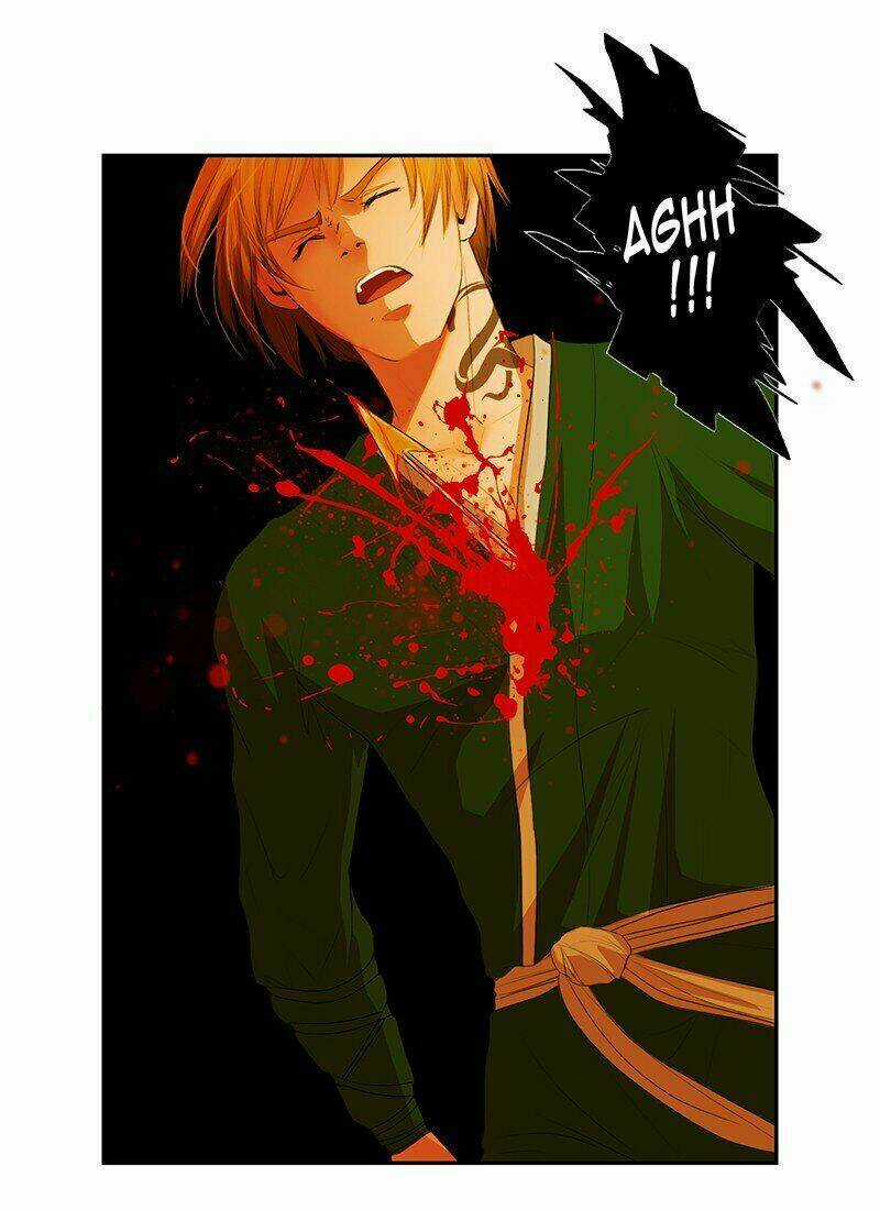 Huyết Đế Bạo Chúa Chapter 2 trang 31