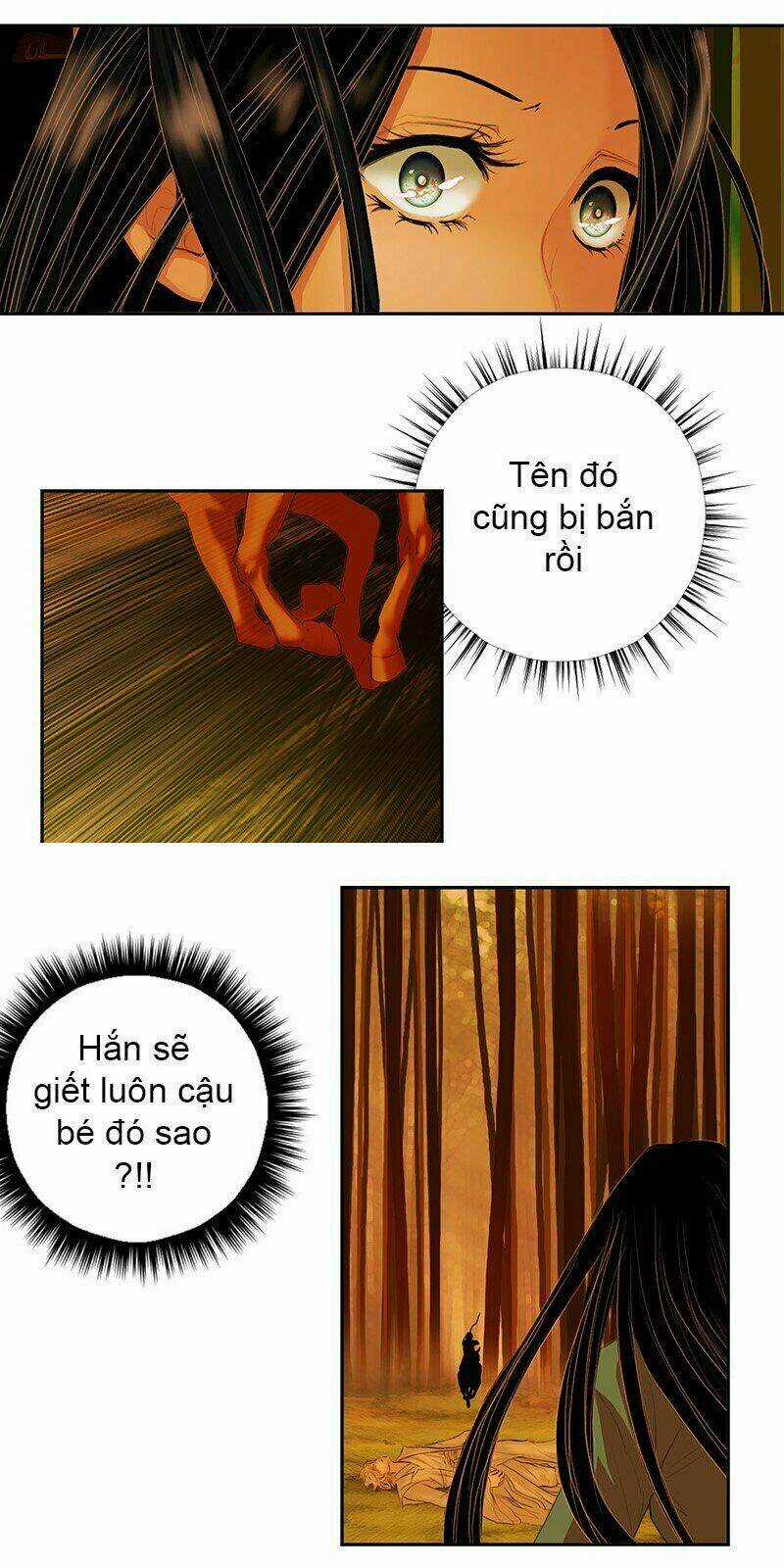 Huyết Đế Bạo Chúa Chapter 2 trang 32