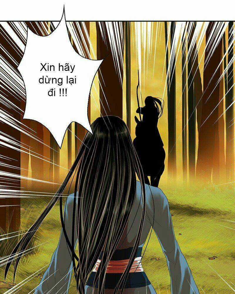 Huyết Đế Bạo Chúa Chapter 2 trang 34