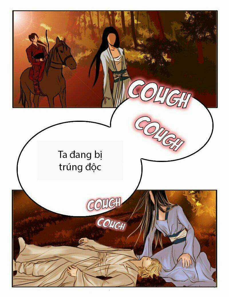 Huyết Đế Bạo Chúa Chapter 2 trang 42