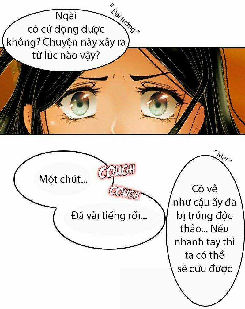 Huyết Đế Bạo Chúa Chapter 2 trang 43